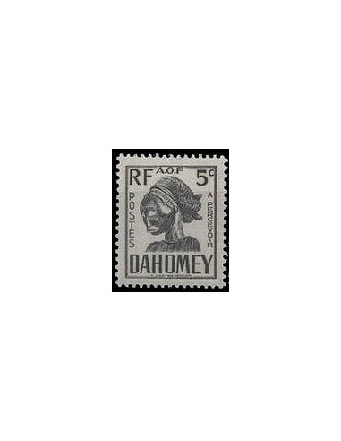 Dahomey N° TA019 N *