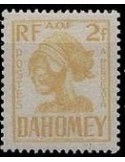 Dahomey N° TA027 N *