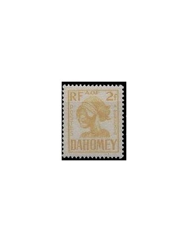 Dahomey N° TA027 N *