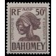 Dahomey N° TA024 N **