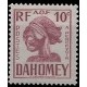 Dahomey N° TA020 N *