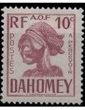 Dahomey N° TA020 N *