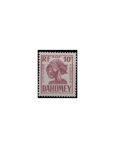 Dahomey N° TA020 N *