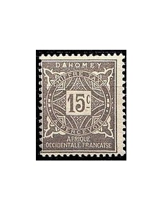 Dahomey N° TA011 N **