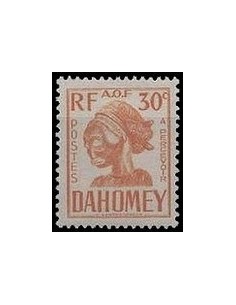 Dahomey N° TA023 N *