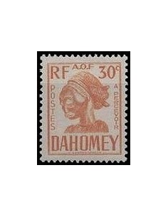 Dahomey N° TA023 N *