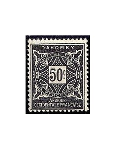 Dahomey N° TA014 N **