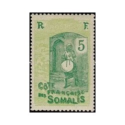 Cote des Somalis N° 086 N *