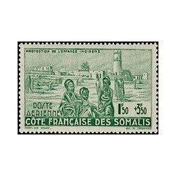 Cote des Somalis N° PA 008 N **