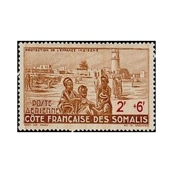 Cote des Somalis N° PA 009 N **