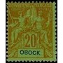 Obock N° 038 N *