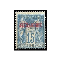 Alexandrie N°  09 N*