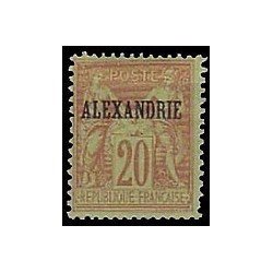 Alexandrie N°  10 N*