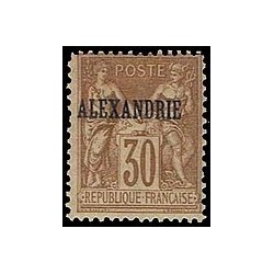 Alexandrie N°  12 N*