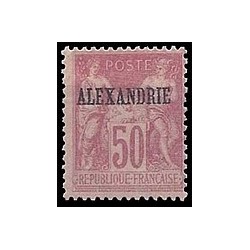 Alexandrie N°  14 N*