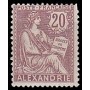 Alexandrie N°  26 N*