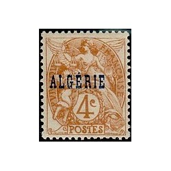 ALGERIE  Neuf * N° 005