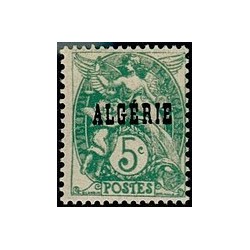 ALGERIE  Neuf * N° 006