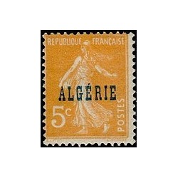 ALGERIE  Neuf * N° 007
