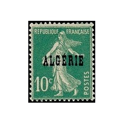 ALGERIE  Neuf * N° 008