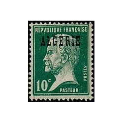 ALGERIE  Neuf * N° 009
