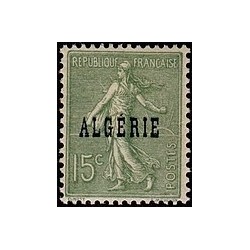 ALGERIE N° 010 Neuf *