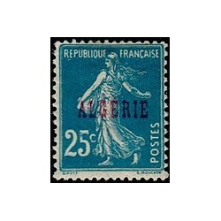 ALGERIE  Neuf * N° 014