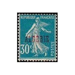 ALGERIE  Neuf * N° 017
