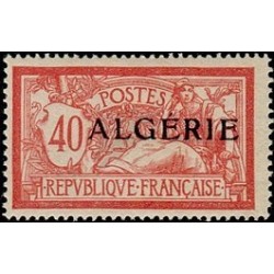 ALGERIE  Neuf * N° 019