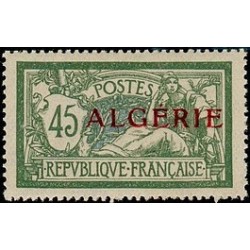 ALGERIE  Neuf * N° 021