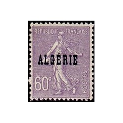 ALGERIE  Neuf * N° 024