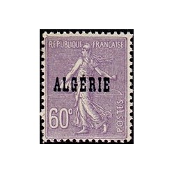 ALGERIE N° 024 Neuf *