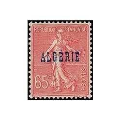 ALGERIE  Neuf * N° 025