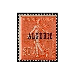 ALGERIE N° 027 Neuf *