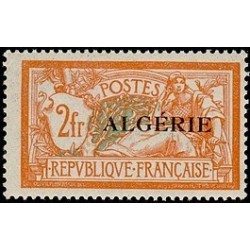 ALGERIE  Neuf * N° 031