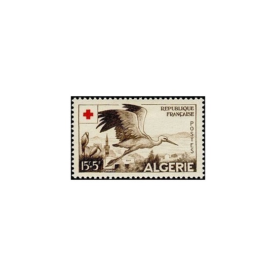 ALGERIE N° 344 Neuf *