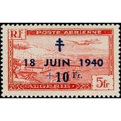 ALGERIE  Neuf * N° PA08