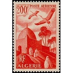 ALGERIE  Neuf * N° PA11
