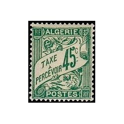 ALGERIE  Neuf * N° TA06