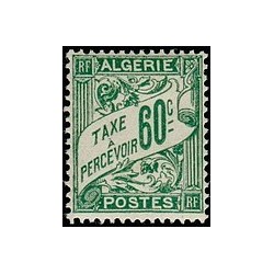 ALGERIE  Neuf * N° TA08