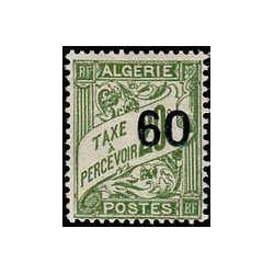 ALGERIE  Neuf * N° TA12