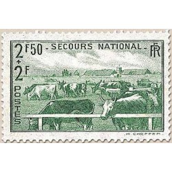 FR N° 0469 Neuf avec trace de charni