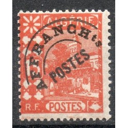 Algerie PrŽo N° 010 N*