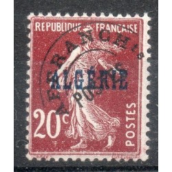 Algerie PrŽo N° 005 N*