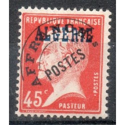 Algerie PrŽo N° 008 N*