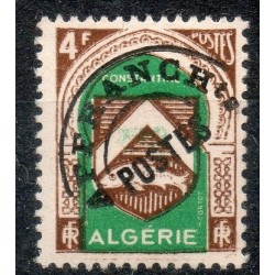 Algerie Preo N° 016 N*