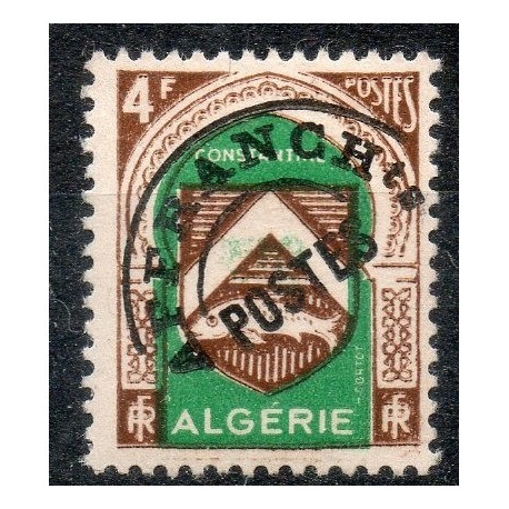Algerie Preo N° 016 N*