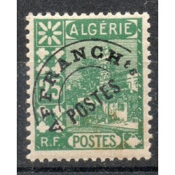 Algerie PrŽo N° 011 N*