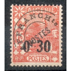 Algerie PrŽo N° 014 N*
