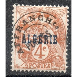 Algerie PrŽo N° 001 N*